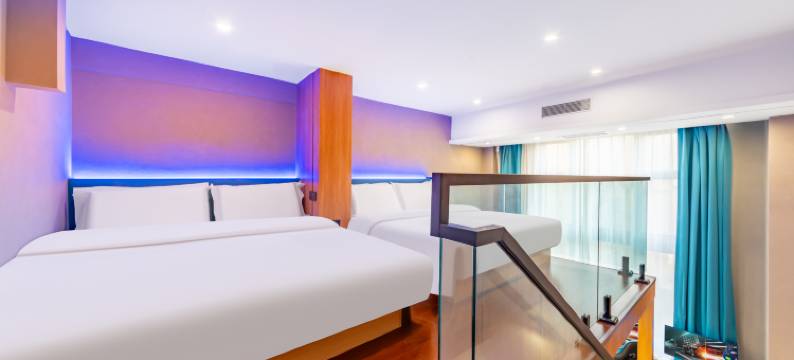 S·电竞酒店(定阳路万达广场店)图片