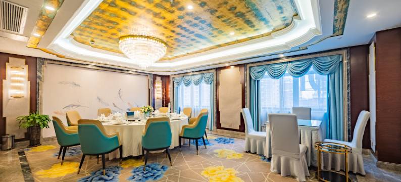 泰兴恒富国际大酒店(黄桥镇佳源中心广场大梦想城店)图片