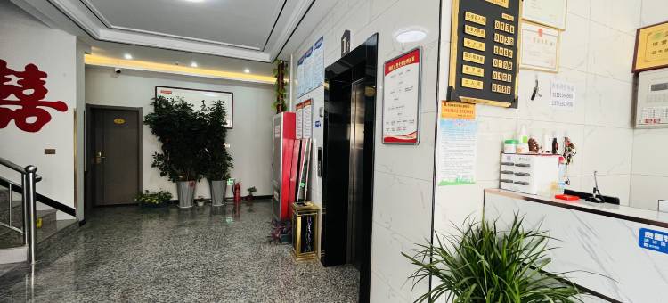 乾县云皓轩快捷民宿(汽车站店)图片