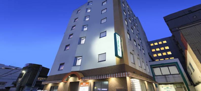 青森中央酒店(Aomori Center Hotel)图片