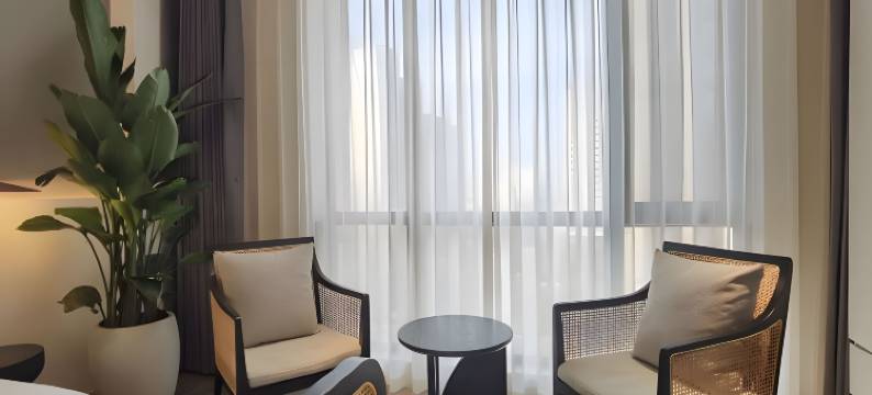 老板不在丨Unthink Hotel·且晚且安民宿(洛邑古城十字街店)图片