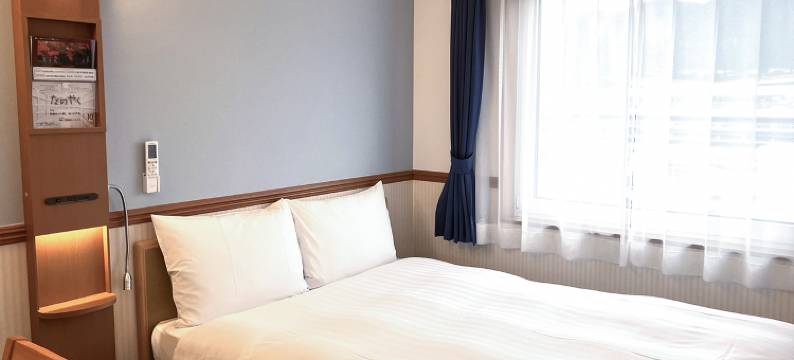 冈山站西口广场东横酒店(Toyoko Inn Okayama-eki Nishi-guchi Hiroba)图片