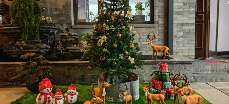 凤栖和院民宿(大同古城墙华严寺店)图片