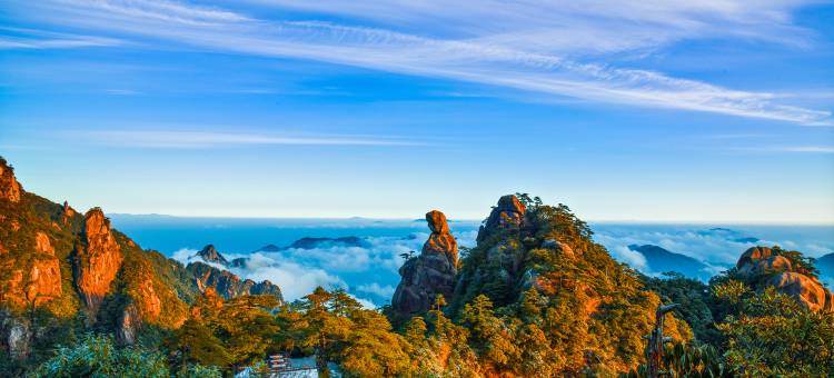 三清山巨蟒山庄(三清山景区店)图片