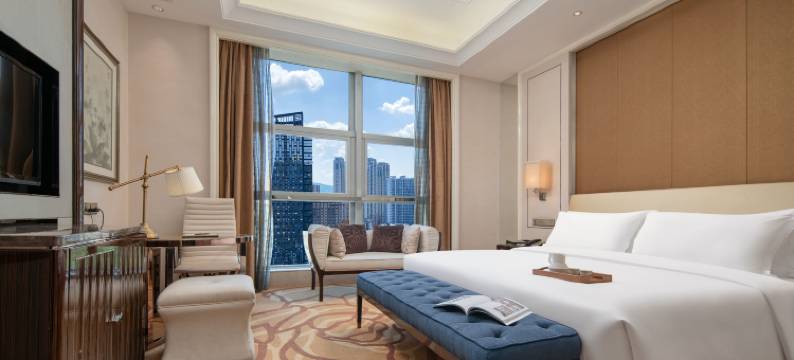 长沙珠江花园酒店(马厂地铁站开福区政府店)图片