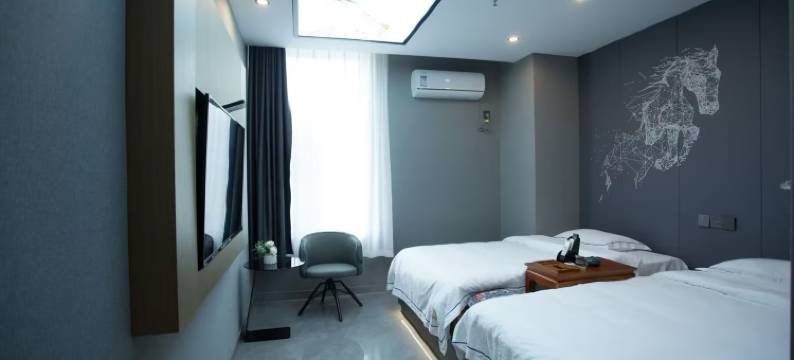 君悦快捷酒店图片