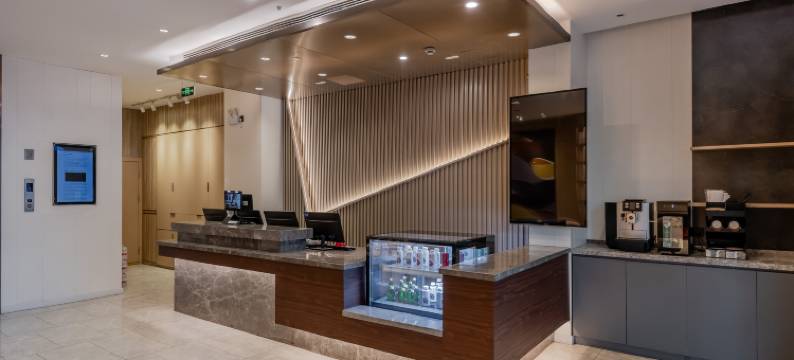 如家商旅酒店(上海国家会展中心嘉怡路地铁站店)图片