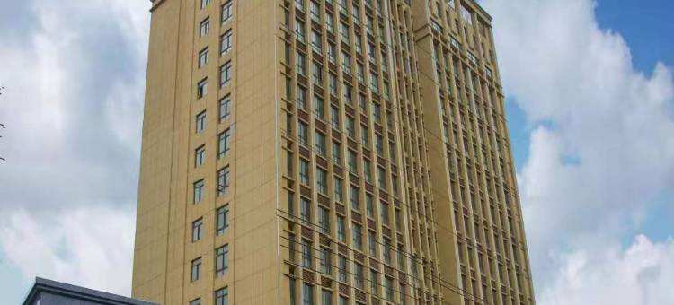 兰欧酒店(蚌埠淮上区万达广场店)图片