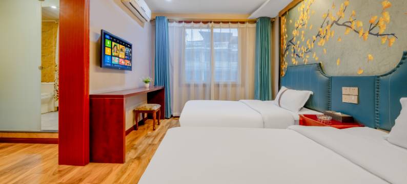 重庆鼎江宾馆(江津步行街店)图片