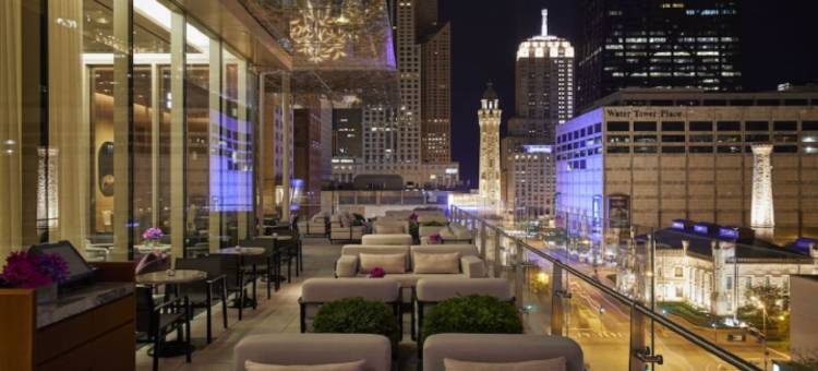 芝加哥半岛酒店(The Peninsula Chicago)图片