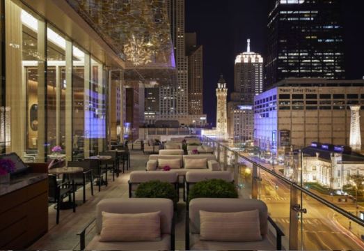 The Peninsula Chicago Hotel Overview