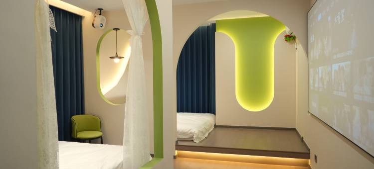 十三涧民宿(威海北站欧乐坊店)图片