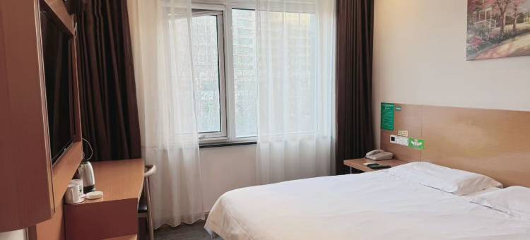 贝壳酒店(三河天洋广场店)图片