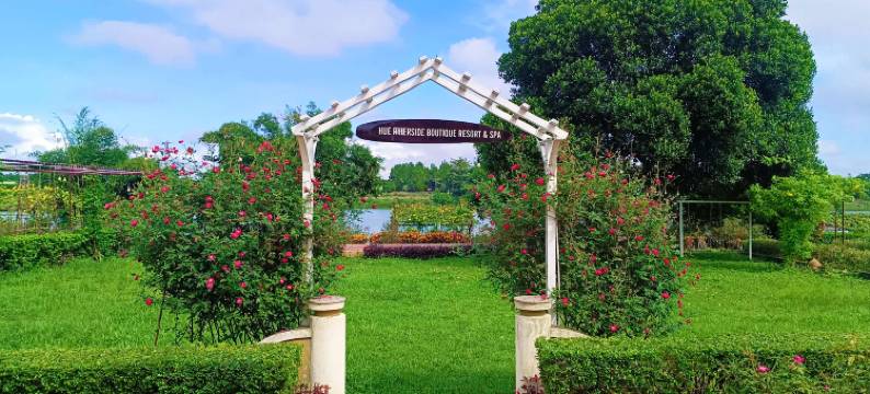 顺化河畔精品SPA度假酒店(Hue Riverside Boutique Resort & Spa)图片
