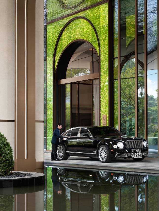 深圳美憬阁酒店图片