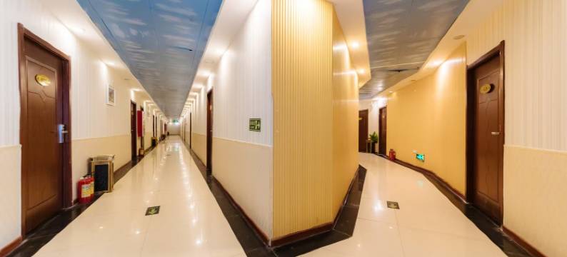 艾美特时尚酒店(郑州国际机场店)图片