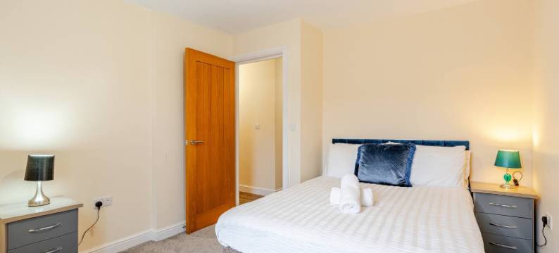 Cosy Modern Flat, Cockermouth, Sleeps 4图片