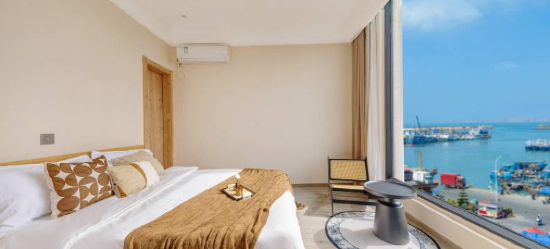 欤初海景民宿(68海里景区店)图片