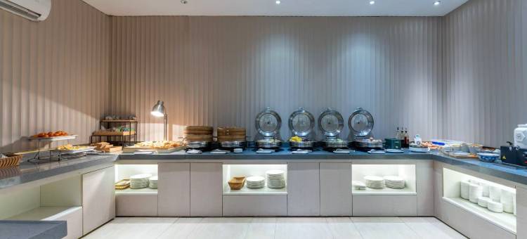 汉庭酒店(金华古子城景区人民东路店)图片