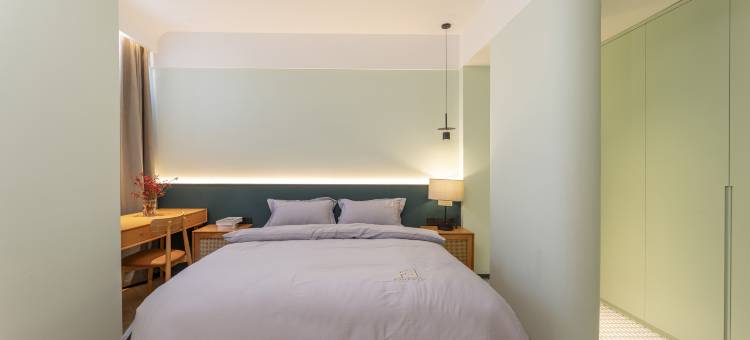 九龙财富酒店式公寓(肥西青龙潭路店)图片