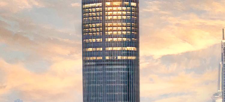 重庆大集Pagoda君亭设计酒店(解放碑洪崖洞店)图片