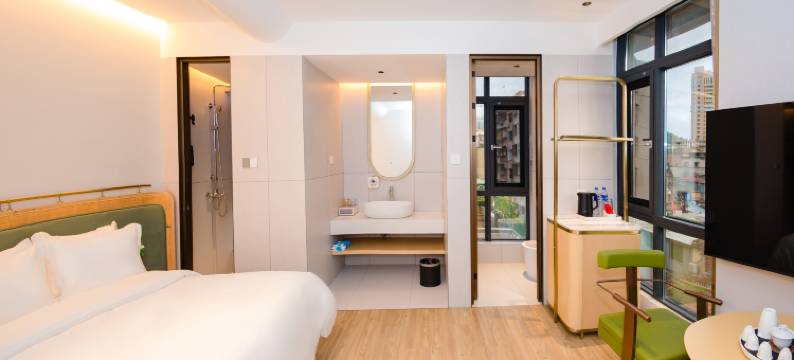 壶香悦民宿(厦门中山路店)图片