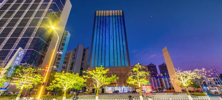 茂名亚·品公寓(茂名高铁站爱琴海购物公园店)图片