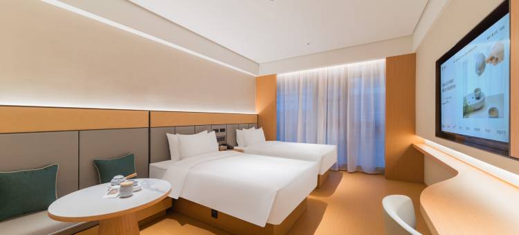 全季酒店(深圳会展中心彩田路店)图片