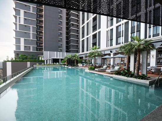 槟城标致Marjorie臻品酒店