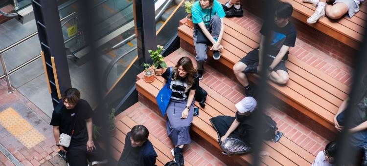 Local Stitch Creator Town 西桥洞(Local Stitch Creator Town Seogyo)图片