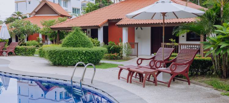 海棠七号别墅度假村(Begonia N7 villa resort)图片