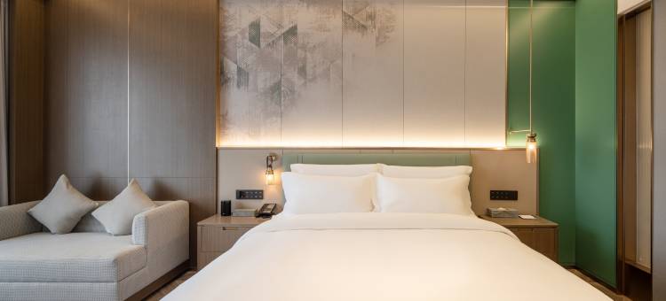 美豪丽致酒店(阆中高铁站店)图片