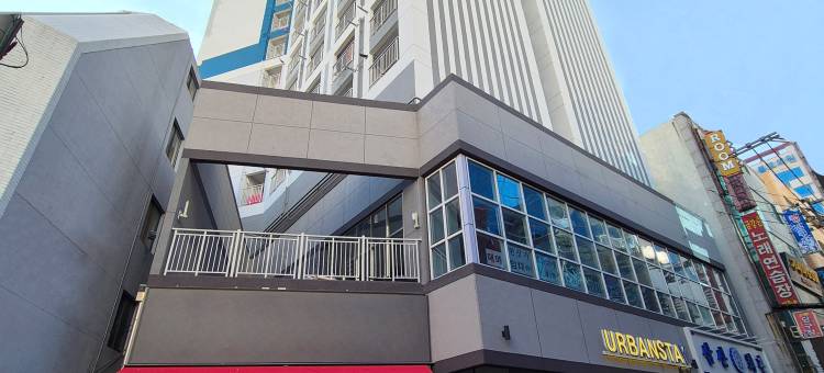 W Stay - Busan City Hall(W Stay - Busan City Hall)图片