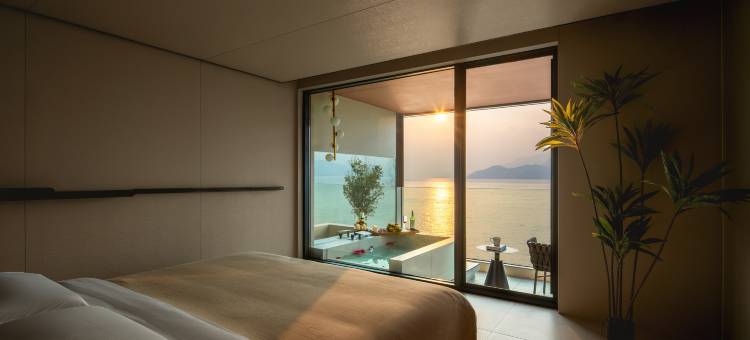 在海边·海景泡池度假别墅(深圳较场尾沙滩店)图片