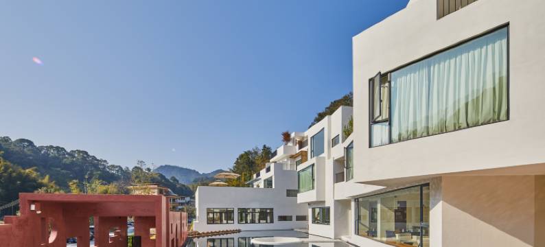 南昆山花溪雨玉石温泉民宿图片