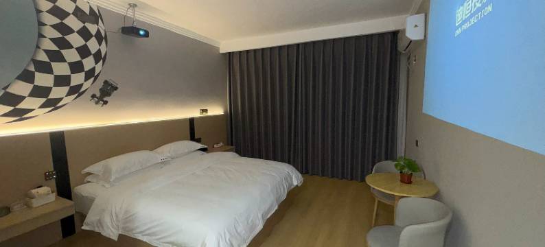 天柱紫腾酒店图片