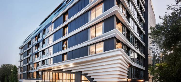 曼谷宜喜兰万达锦华公寓(Wanda Jin Residence The Ease Sierra Bangkok)图片