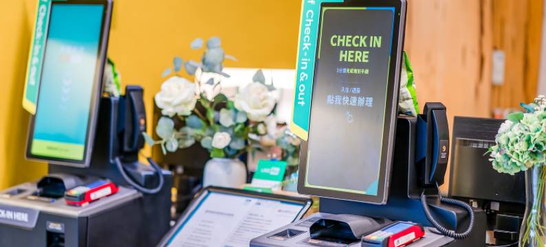 雀客快捷台中逢甲图片