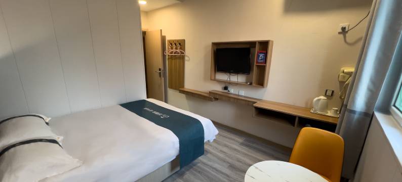 如家旗下济南市槐荫区经二路华驿酒店图片