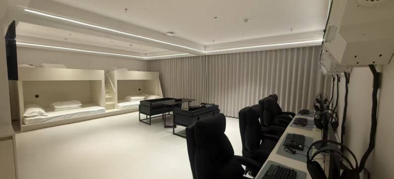 星云电竞酒店图片