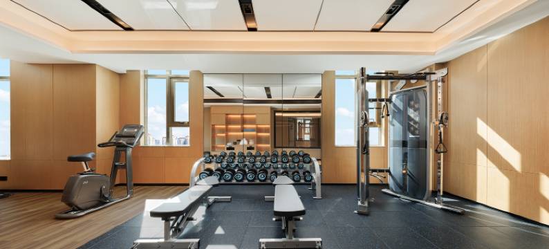 海口美兰万豪万枫酒店(省政府店)图片