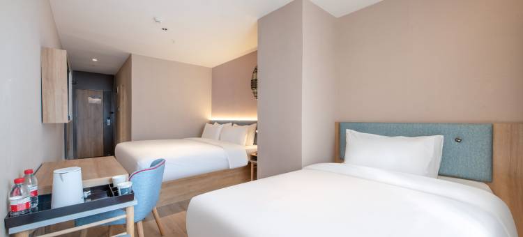 如家酒店NEO(广州珠江新城杨箕地铁站店)图片