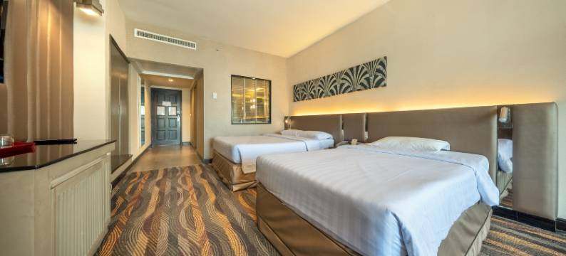 皇家宾佳酒店 – 适合家庭入住的酒店(Royal Benja Hotel - Family Friendly Hotel)图片