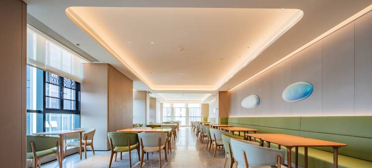 全季酒店(成都龙泉驿吾悦广场店)图片