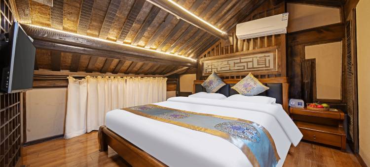 都江堰四喜人家民宿图片