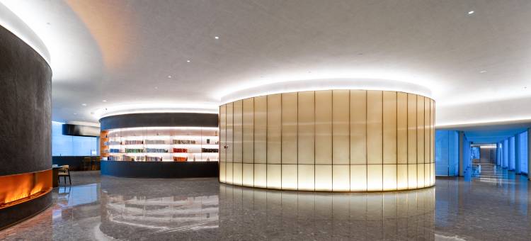 嘉兴南湖天地亚朵酒店图片