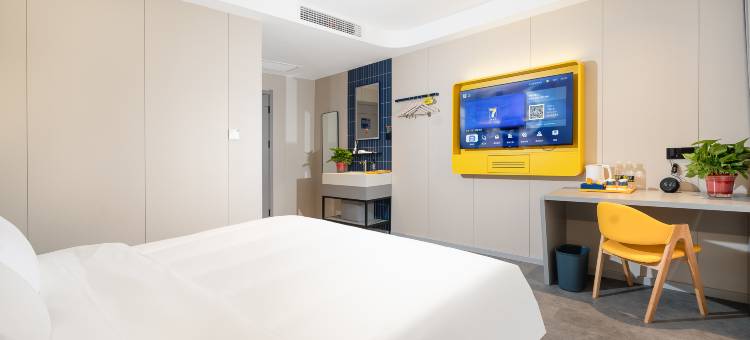 7天酒店(天水火车站店)图片