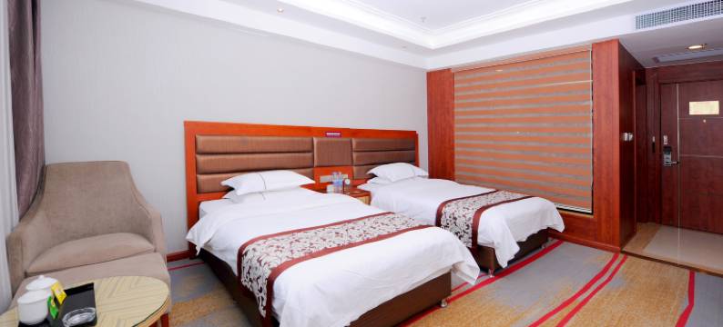 乌苏沂疆大酒店图片