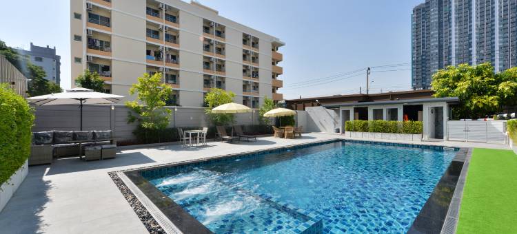 曼谷三季广场酒店(Three Seasons Place Bangkok)图片