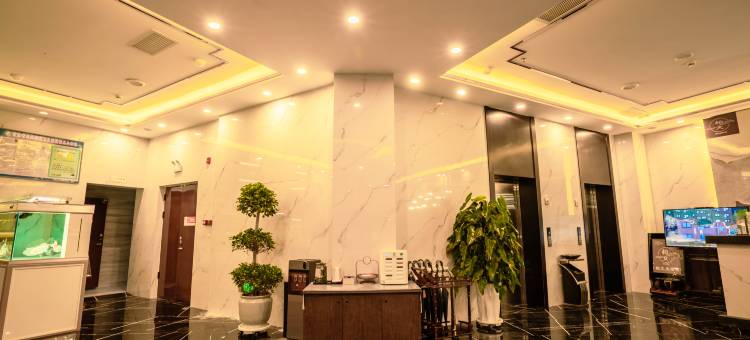 敦煌柏文大酒店(博物馆店)图片